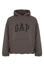 Худи Yeezy x GAP (Off Black)