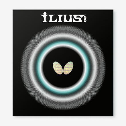 Накладка для настольного тенниса Butterfly Ilius B