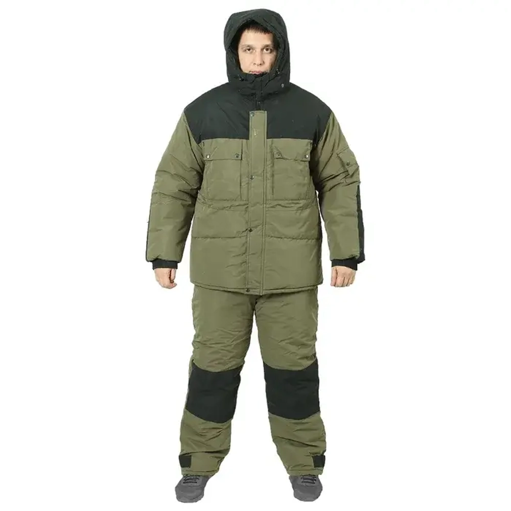 Костюм зимний "Рыбак-400" 4