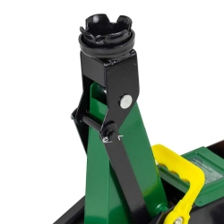 Домкрат подкатной гидравлический 2 т (h min 135мм,h max 350мм) RockForce##Rock FORCE RF-T82004
