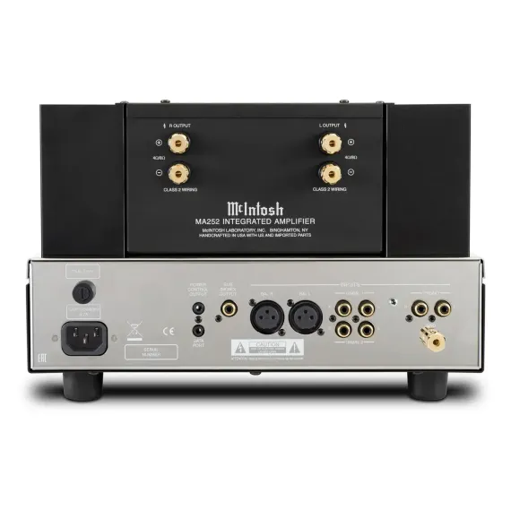 Mcintosh MA252