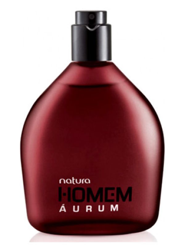 Natura Homem Aurum