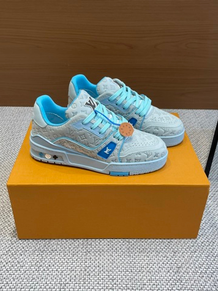 Louis Vuitton Trainer Sneaker