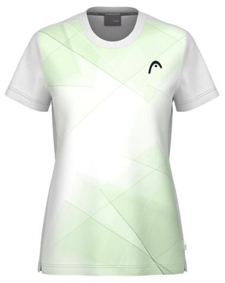 Футболка для девочки теннисная Head Girls Tie-Break - разноцветный