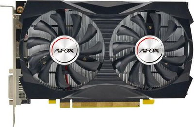 Видеокарта AFOX NVIDIA  GeForce GTX 1050 AF1050-4096D5H4-V2 4ГБ GDDR5, Ret
