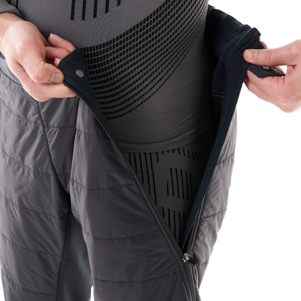 Warmlayer Zip Shorts / Черный