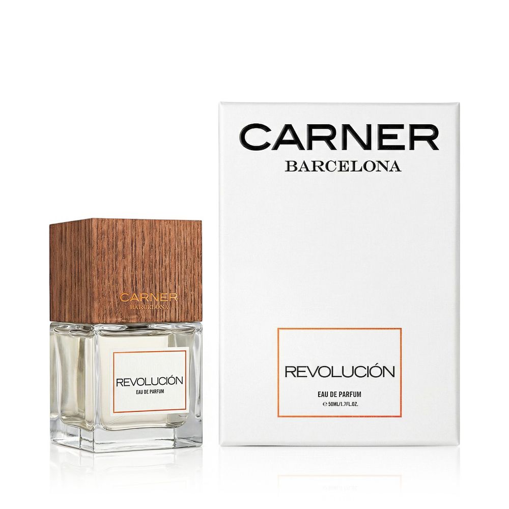 Carner Barcelona Revolución Eau De Parfum 50 ml (unisex)