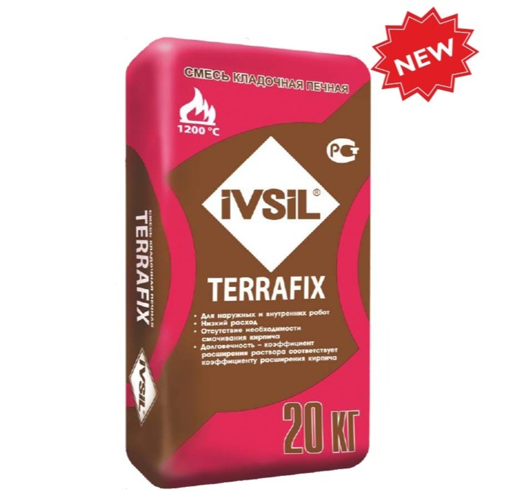 IVSIL TERRAFIX