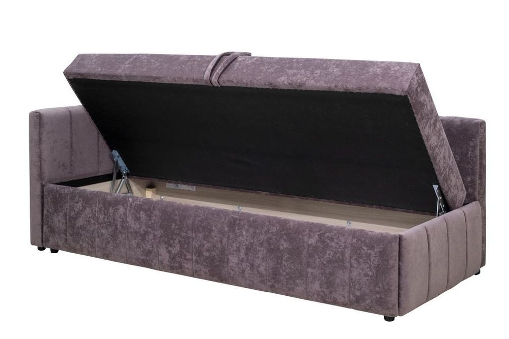 Тахта "Ремикс" с ящиком в ассортименте