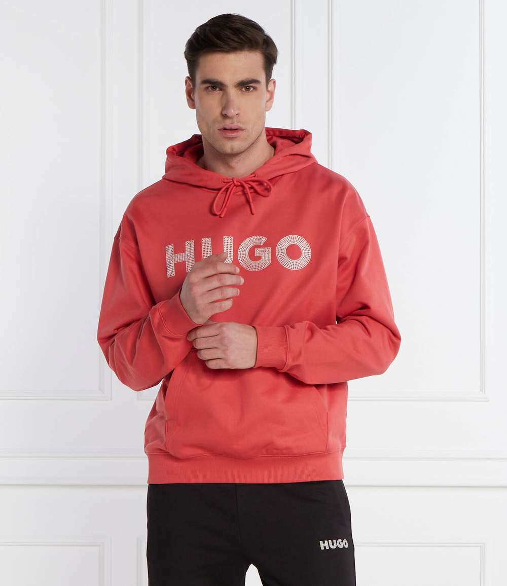 Худи Drochood HUGO - коралловый(50509975)