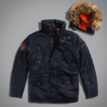 Куртка UNCLE SAM Hackman Jacket