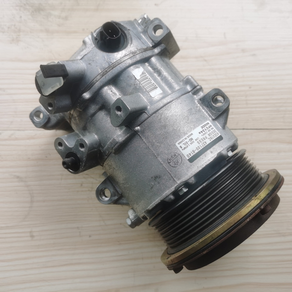 Компрессор кондиционера Toyota Camry/RAV4/Estima ACR50
