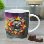 Кружка 350мл Гонщику, N-1