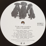 Eric Clapton / From The Cradle (2LP)