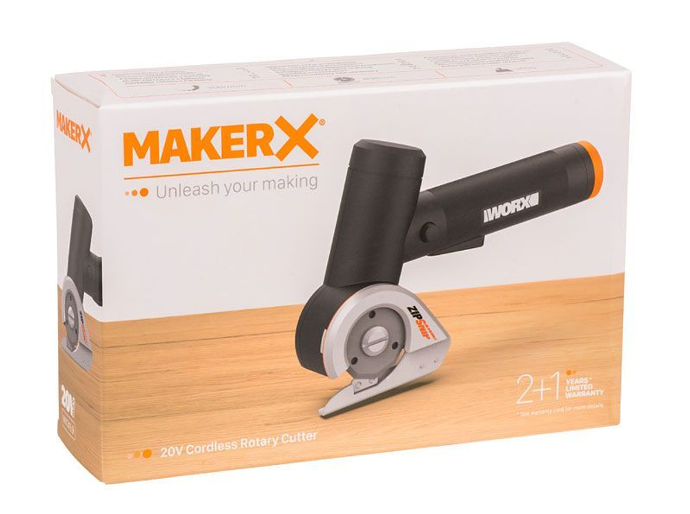 Аккумуляторный нож WORX WX745.9