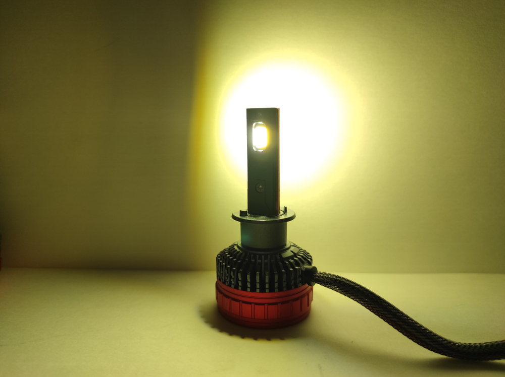 H1 / Светодиодные (H1) лампы S7 (2 шт. / комплект)