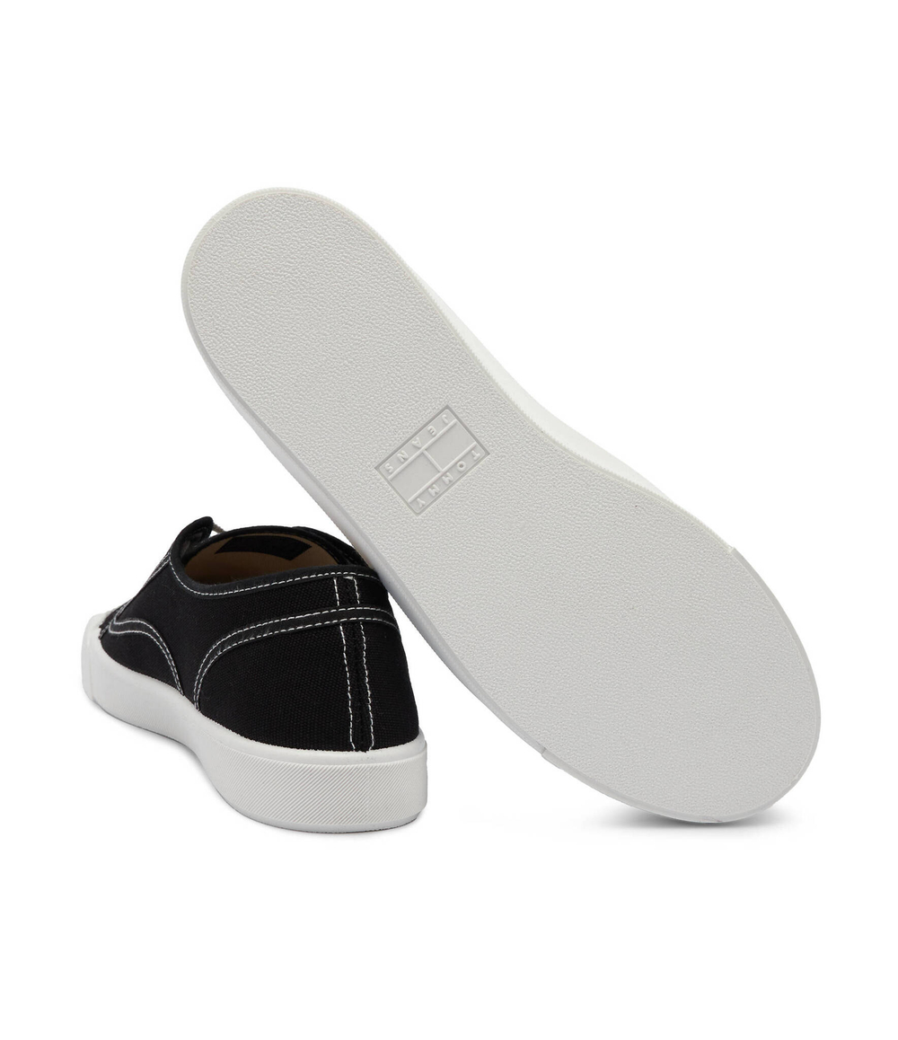 Кроссовки FLEXIBLE OUTSOLE LACE UP Tommy Jeans - черный(EM0EM01425)