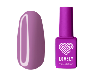 Цветная База Lovely, коллекция "Ice Kiss" №03, 7 ml