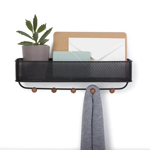 Вешалка подвесная Estique черная