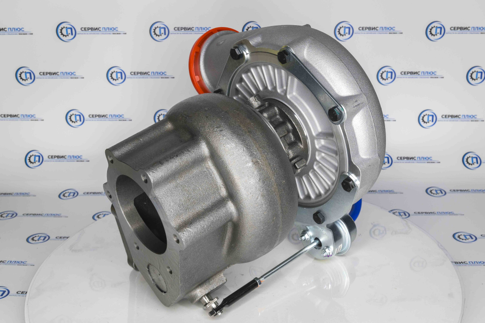 Турбокомпрессор WP13.550E5 (М)1002105168
