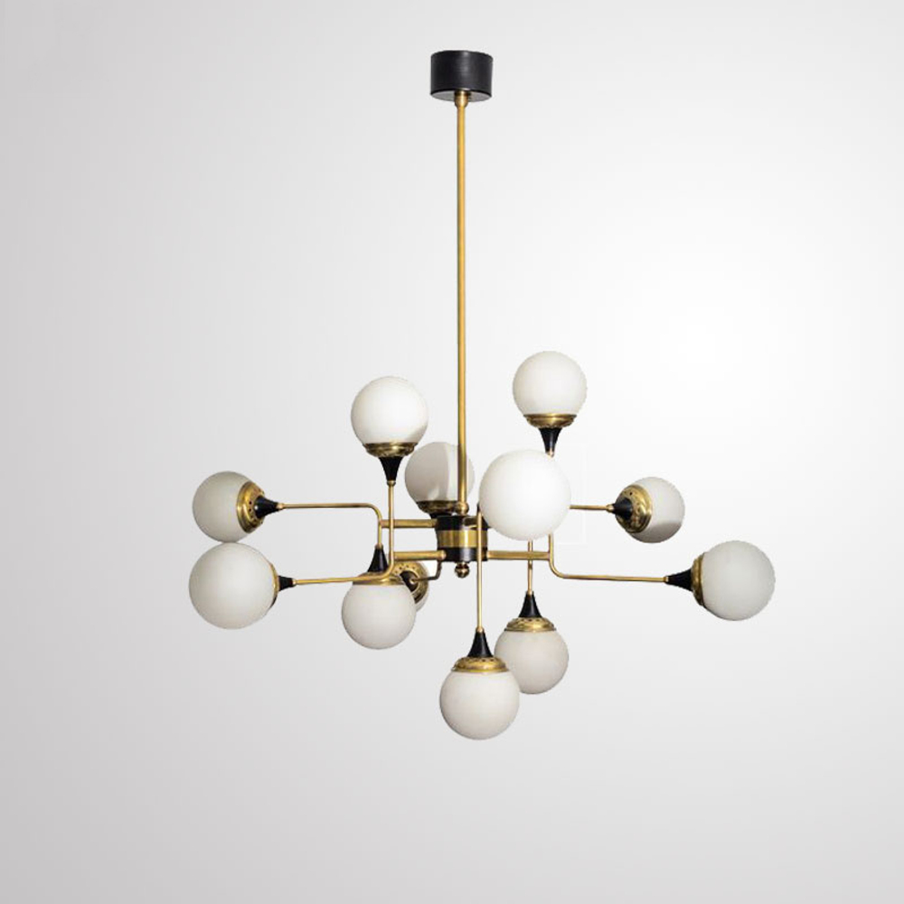 Ceiling design lamp Stilnovo