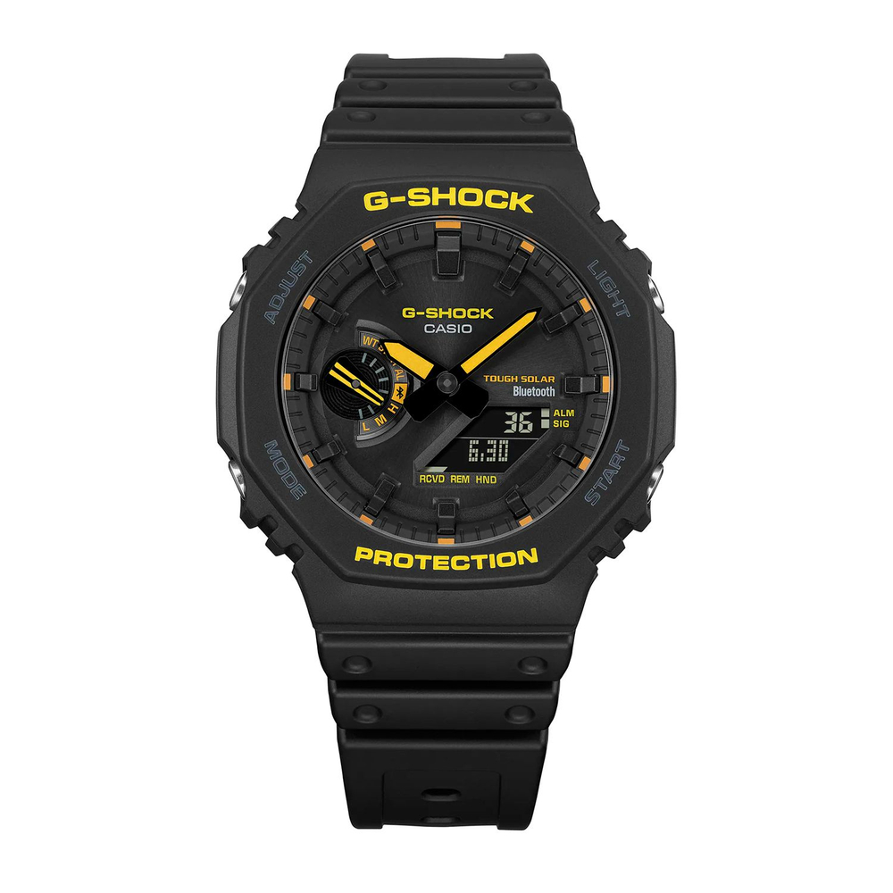 Мужские наручные часы Casio GA-B2100CY-1A