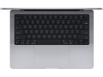 16.2 Ноутбук Apple MacBook Pro 16 2023 3456x2234, Apple M2 Pro, RAM 16 ГБ, SSD 512 ГБ, Apple graphics 19-core, macOS, MNWC3, Silver, английская раскладка