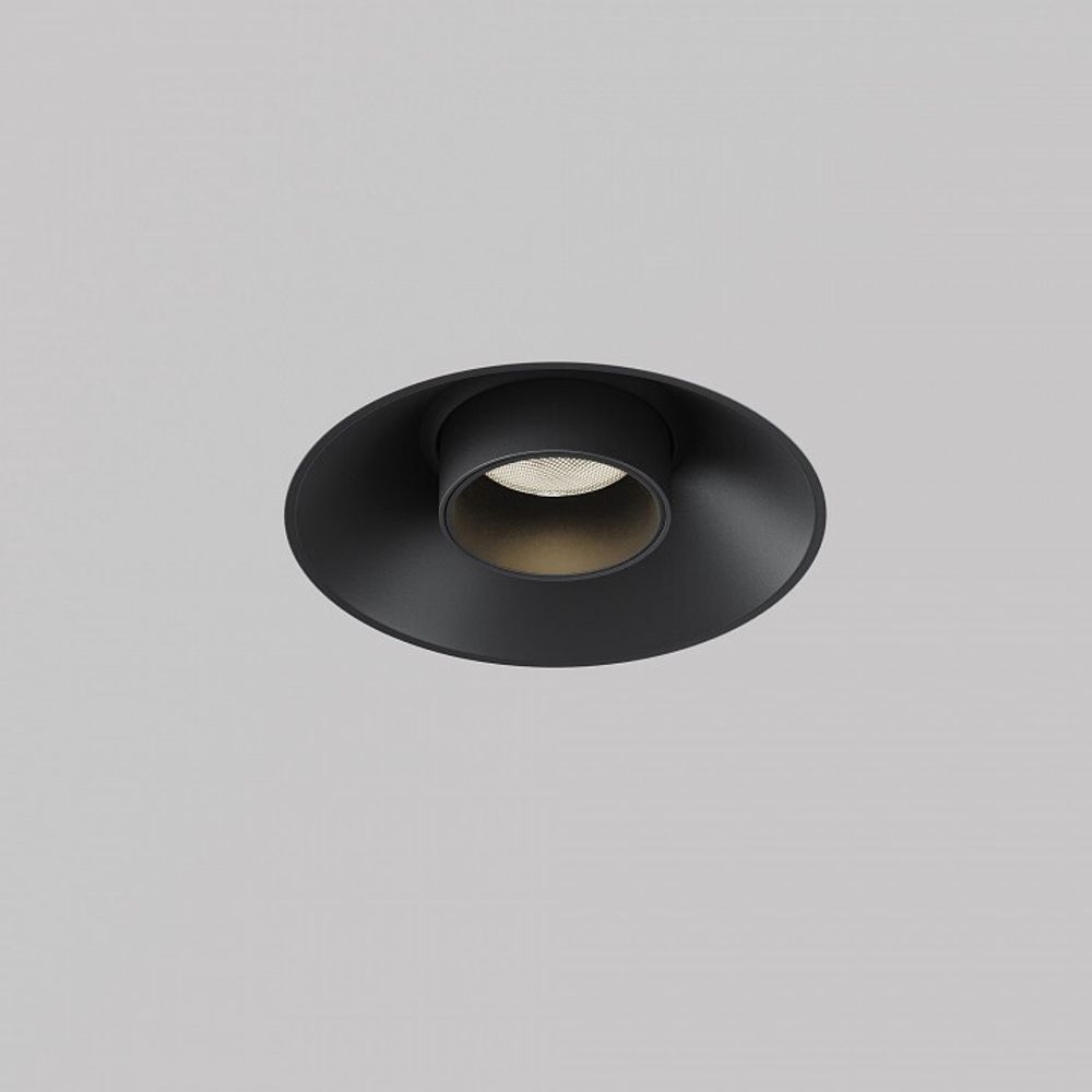 Встраиваемый светильник Maytoni Focus T C140RS-L200-7W3K-B