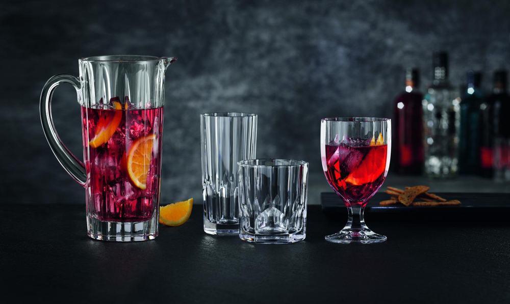 Набор из 4-х бокалов для виски Aspen Whisky 324 мл Nachtmann