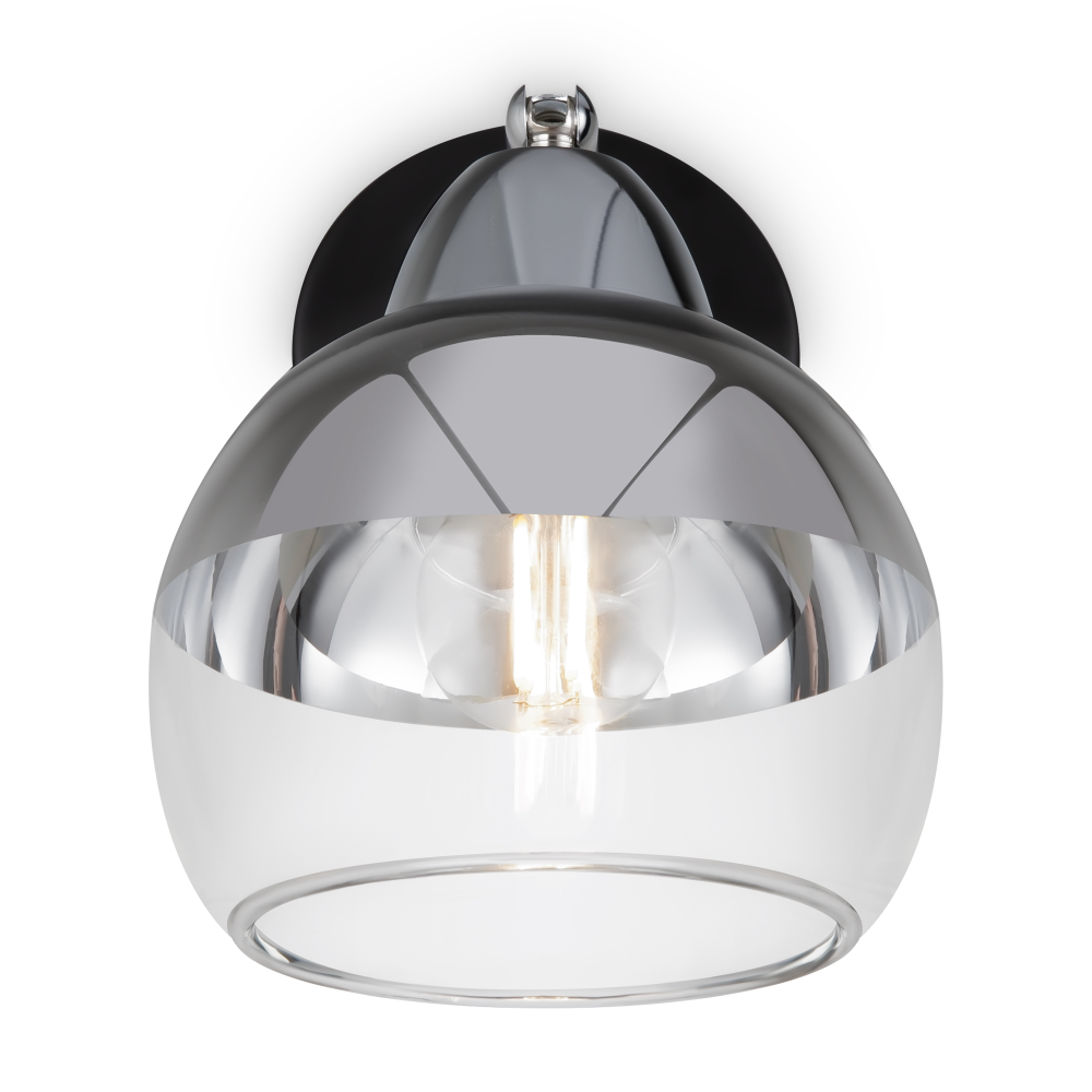 Настенный светильник (бра) Freya FR5225WL-01B