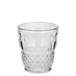 Стакан 280мл IVV Ser Lapo прозрачный