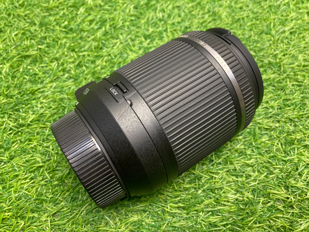 Tamron AF 18-200mm 3.5-6.3 Di II VC (B018) Nikon F
