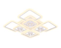 Ambrella Потолочный светодиодный светильник с пультом Ice FA289