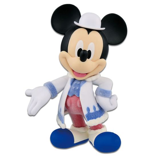 Фигурка Disney Character Fluffy Puffy: Mickey&Minnie: Mickey BP19955P