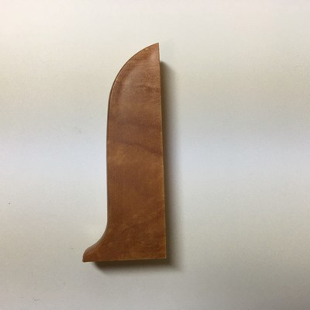 Заглушка правая к плинтусу "Salag" 078 Эвкалипт