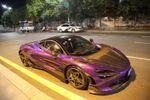 Карбоновый обвес для McLaren 720S 2017-2023 МакЛарен тюнинг