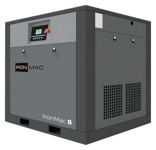 Винтовой компрессор IronMac IC 20/10 B