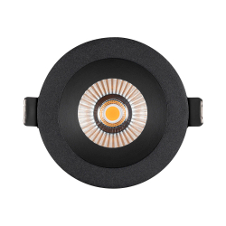 Светильник MS-ATOLL-BUILT-R86-10W Warm3000 (BK, 36 deg, 230V) (Arlight, IP54 Металл, 5 лет) 044612