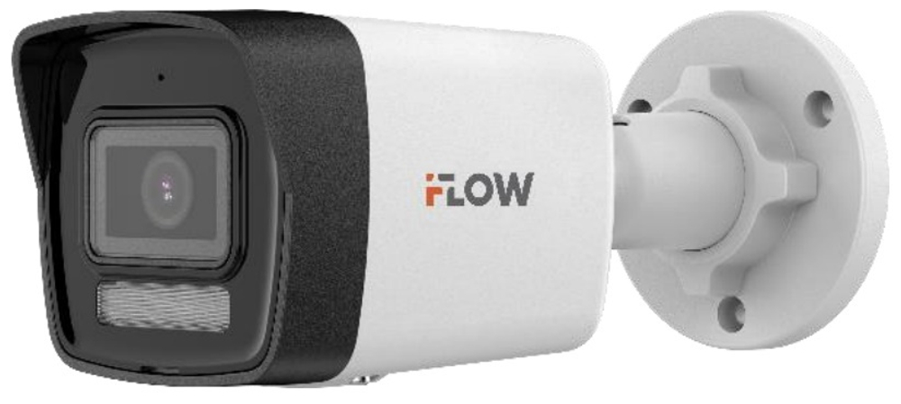Видеокамера IP iFlow F-IC-1122CM(4mm)