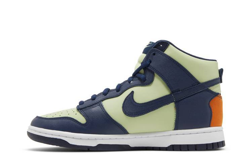 Кроссовки Nike Dunk (Женская размерная сетка)