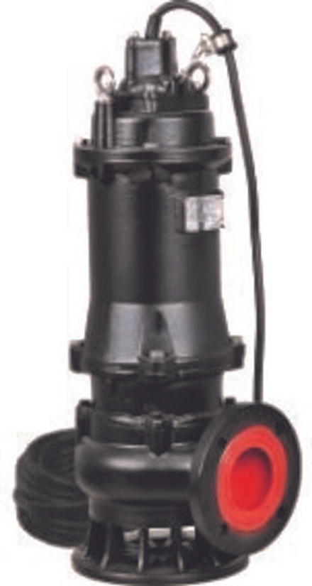 Насос дренажный "Vodotok" модель 80WQ45-22-5.5(2P,380V)-VAB