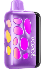 Vozol RAVE 50000 - Peach Ice (5% nic)