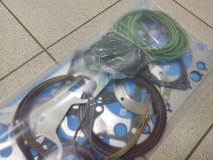 Р/к двигателя полный ЯМЗ 650 650-2000005-05