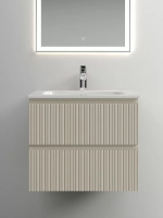 Тумба с раковиной Sancos SNOB T SNT60CE 60 Beige Soft