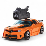 Робот-машина, коробка HD82