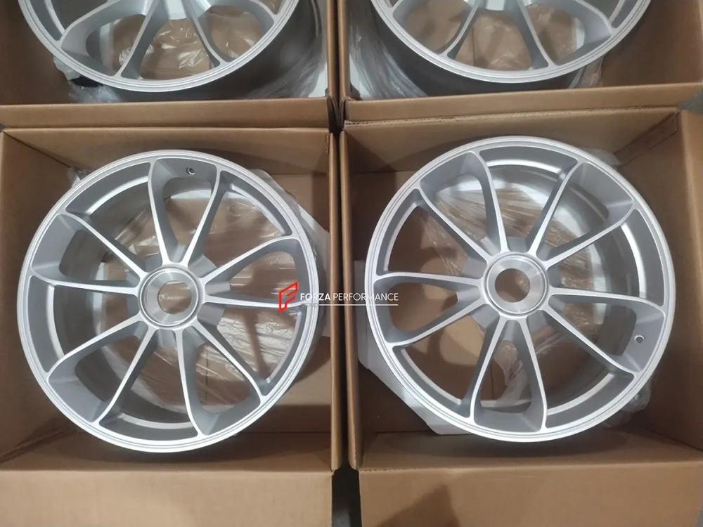 КОВАНЫЕ ДИСКИ для Porsche 718 982 GT4RS 2024 Порш