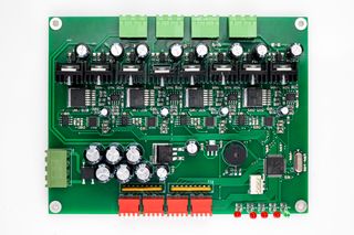 Генератор синусоидального тока