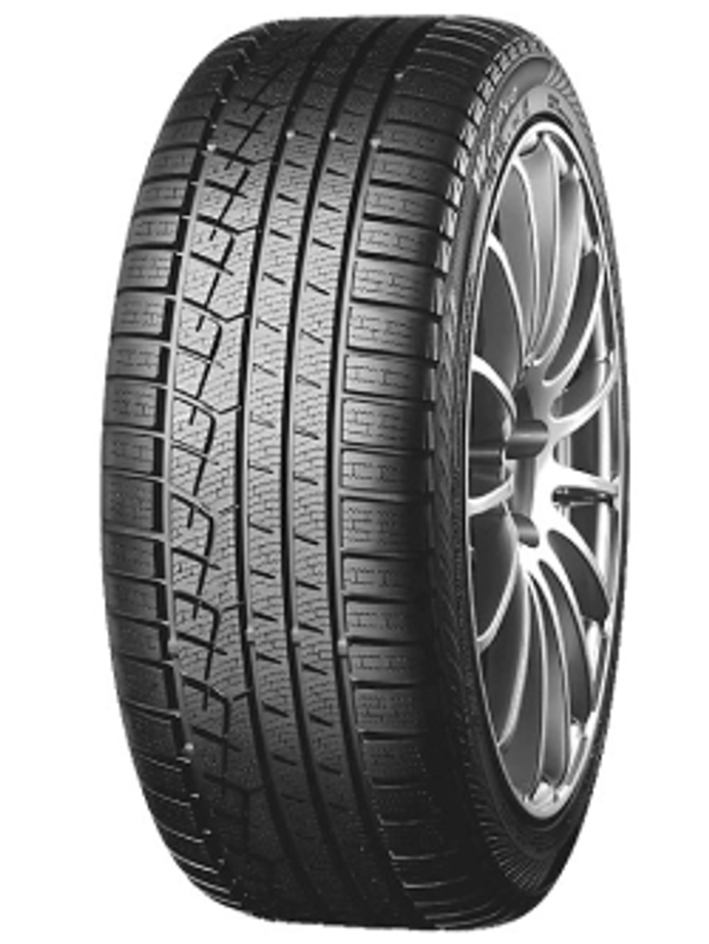 Легковая шина 235/40R18 95V V902B Yokohama.