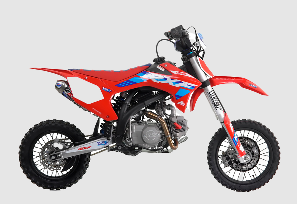 Питбайк Apollo RXF OPEN 125E 14/12 Красный