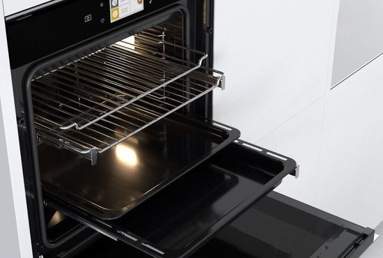 Электрический духовой шкаф Whirlpool W11I OM1 4MS2 H